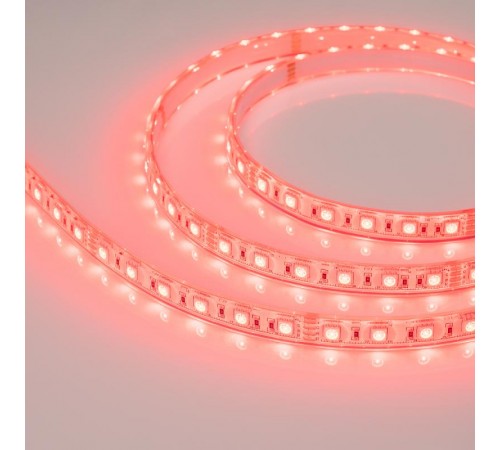Лента светодиодная герметичная RTW-PU-B60-12.5mm 24V RGB (14.4 W/m, IP68, 5060, 5m) (arlight, -)  029515(2)  Arlight