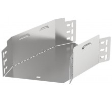 ESCA 3 Поворот 45град 100х200-0,6  ES3-PG-45-100-200-06  IEK