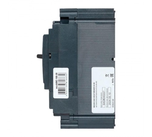 Выключатель автоматический ВА-99C (Compact NS) 100/20А 3P 36кА EKF PROxima  mccb99C-100-20  EKF
