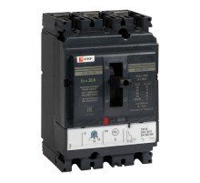Выключатель автоматический ВА-99C (Compact NS) 100/20А 3P 36кА EKF PROxima  mccb99C-100-20  EKF