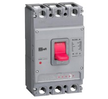 Силовой авт. выкл. с электрон. расц. 3P 630А 70кА ВА-355E  22669DEK  DEKraft