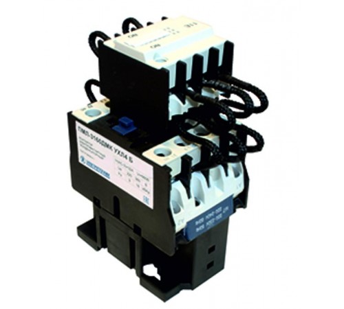 ПМЛ-3160ДМК УХЛ4 Б, 380В/50Гц, 18,0 кВАр, 1з+1р, 32А, IP20, контактор электромагнитный (ЭТ)  ET014013  Электротехник