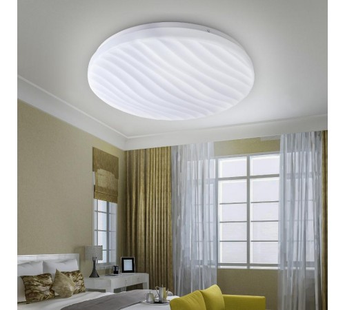 Светильник потолочный светодиодный Slim без ДУ SPB-6 Slim 4 36-6K 36Вт 6500K  Б0054084  ЭРА