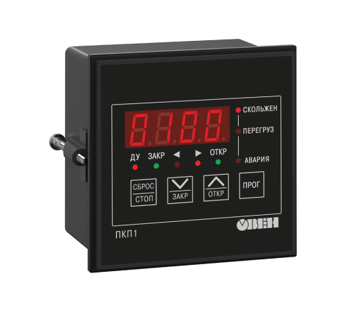 Прибор контроля положения задвижки ПКП1Т-Щ1.I  32328  ОВЕН