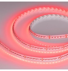 Лента светодиодная MINI-F120-12mm 24V RGB (22.4 W/m, IP20, 3535, 5m) (arlight, Открытый)  022719(2)  Arlight