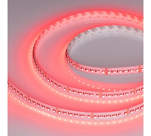 Лента светодиодная MINI-F120-12mm 24V RGB (22.4 W/m, IP20, 3535, 5m) (arlight, Открытый)  022719(2)  Arlight