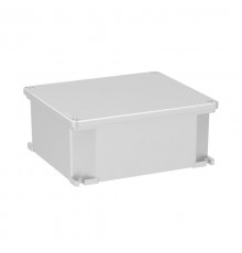 Коробка распределительная алюминиевая окрашенная,IP66, RAL9006, 178х155х74мм  65303  DKC
