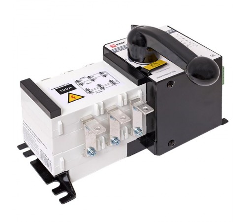 Устройство АВР ТСP1 100A 3р 230В EKF PROxima  ats-tsr1-100A-3p-pro  EKF