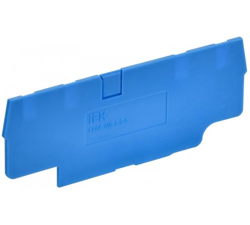 ARMAFIX Заглушка EPCX2.5-4 BU  AF-CT40-00-4-K07-002-ZGL  IEK