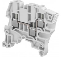 Клемма винтовая ZS6-3S-BL, синяя - 6 мм?, 3 зажима  1SNK506021R0000  TE