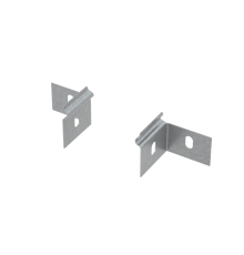 Уголок опорный для листового лотка 50 мм "ПЛЮС" INOX304  SP1UGplus INOX304  КМ - профиль