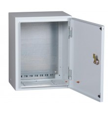 Щит с монтажной панелью ЩМП-1-2 36 УХЛ3 IP31 (395х310х220) PRO  YKM42-01-31-P  IEK