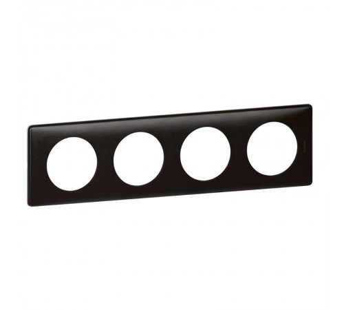 Celiane Карбон Рамка 4-я (2+2+2+2 мод)  068984  Legrand