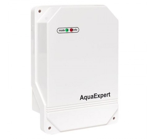 Блок управления системой AquaExpert RADIO  AquaExpert-control-radio  EKF