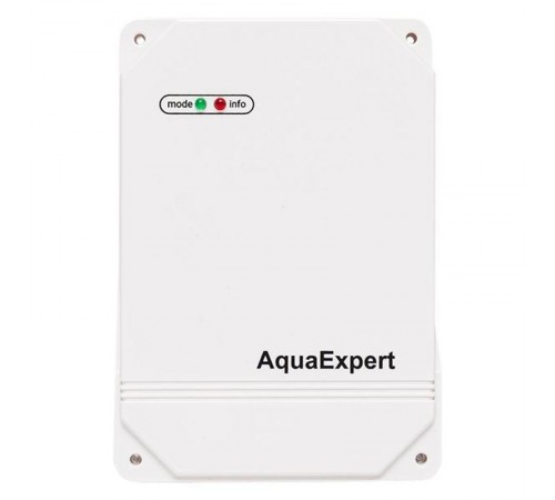 Блок управления системой AquaExpert RADIO  AquaExpert-control-radio  EKF