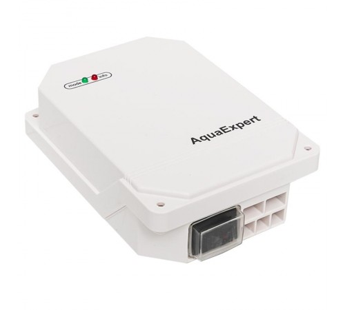Блок управления системой AquaExpert RADIO  AquaExpert-control-radio  EKF