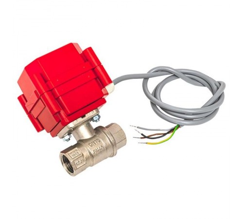 Система защиты от протечки воды AquaExpert RADIO 1/2 дюйма  AquaExpert-1/2-radio  EKF