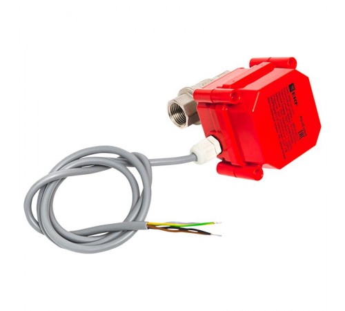 Система защиты от протечки воды AquaExpert RADIO 1/2 дюйма  AquaExpert-1/2-radio  EKF