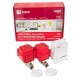 Система защиты от протечки воды AquaExpert RADIO 1/2 дюйма  AquaExpert-1/2-radio  EKF