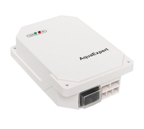 Блок управления системой AquaExpert RADIO  AquaExpert-control-radio  EKF