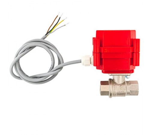 Система защиты от протечки воды AquaExpert RADIO 1/2 дюйма  AquaExpert-1/2-radio  EKF