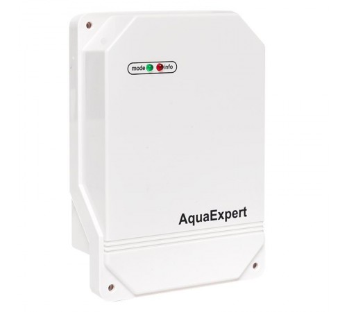 Блок управления системой AquaExpert RADIO  AquaExpert-control-radio  EKF