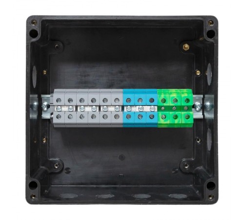 Коробка соединительная Heat box 250 Р35 для греющего кабеля  HB250Р35  EKF