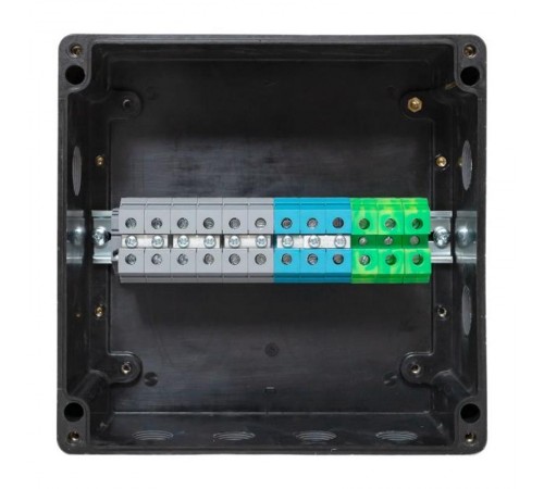 Коробка соединительная Heat box 250 Р35 для греющего кабеля  HB250Р35  EKF
