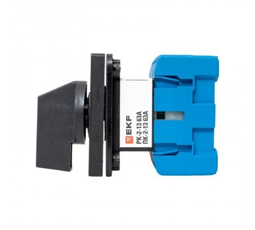 Переключатель кулачковый ПК-2-13 63А 3P "ВКЛ-ВЫКЛ" EKF PROxima  pk-2-13-63  EKF