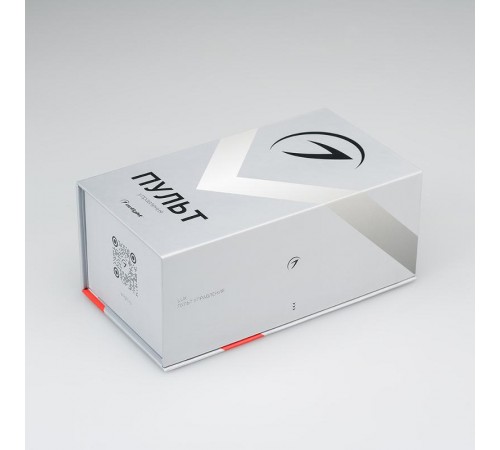 Сенсорный пульт Mini SR-2819 (RGBW 4 зоны)  016488  Arlight