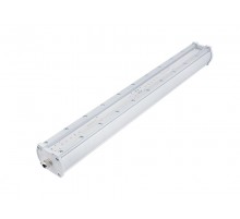 Светильник светодиодный промышленный ДСП Diora Piton 56/6900 Д прозрачный 6900лм 56Вт 4000K IP65 0,95PF 80Ra Кп<1  DP56D-PZ-4K  Diora