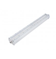 Светильник светодиодный промышленный ДСП Diora Piton 56/6900 Д прозрачный 6900лм 56Вт 4000K IP65 0,95PF 80Ra Кп<1  DP56D-PZ-4K  Diora