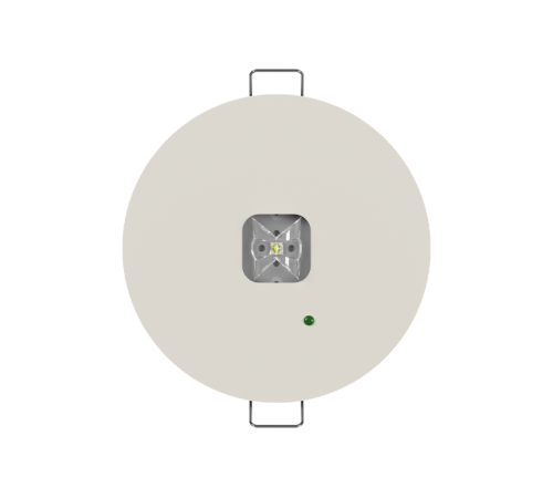 Светильник аварийного освещения BS-ORBITA-10-L2-24  a15497  Белый свет