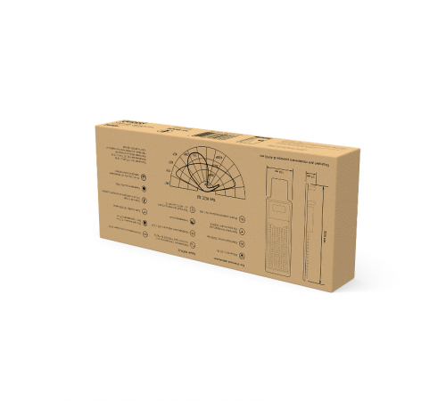 Светильник светодиодный консольный уличный Avenue 50W 5000lm 5000K 190-250V IP65 355*155*57мм черный КСС "Ш" LED 1/10  629534350  Gauss