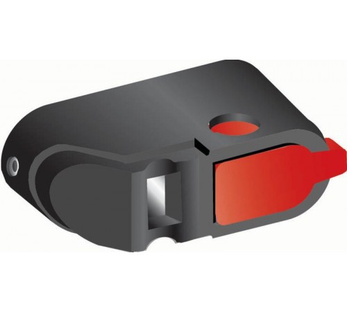 Ручка управления OHBS11/1 прямого монтажа для реверс. рубильников ОТ100..125F_С  1SCA109093R1001  ABB