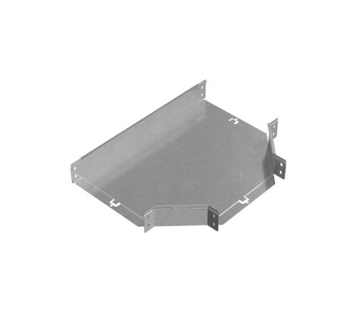 Т-отвод 80х300 мм "ПЛЮС" HD  TDplus80-300 HD   КМ-профиль