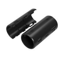 Муфта разборная d32 мм атмосферостойкая черная (36шт/360шт уп/кор) Промрукав  PR13.0416  Промрукав