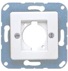 Крышка XLR штепсельного разъема  168-1WW  Jung