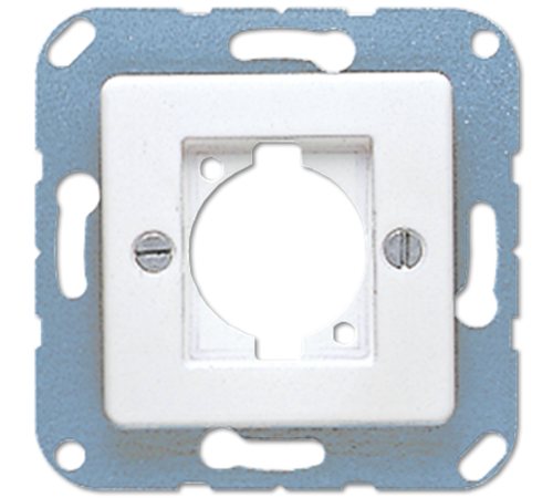 Крышка XLR штепсельного разъема  168-1WW  Jung