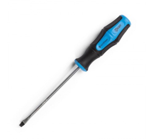 Отвертка "Мастер" шлиц 4,0*100   77397  КВТ