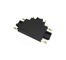 Коннектор черный T-обр.   для магнитного шинопровода MTR16 CT-BL MTR16 CT-BL   .5057333  Jazzway