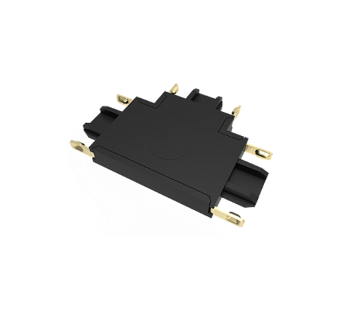 Коннектор черный T-обр.   для магнитного шинопровода MTR16 CT-BL MTR16 CT-BL   .5057333  Jazzway
