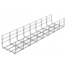Проволочный лоток 200х105х3000, толщ. 4,0 мм, гор. цинк, 315215  ПЛМ-200х105х3000-4,0-ГЦ   Ostec