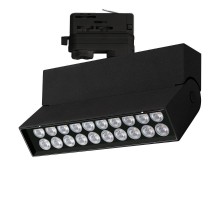 Светильник LGD-LOFT-TRACK-4TR-S170-10W Warm3000 (BK, 24 deg, DALI) (Arlight, IP20 Металл, 3 года)  036029  Arlight