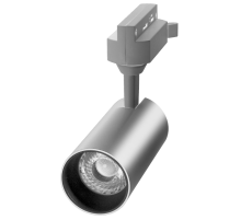 Светильник светодиодный трековый однофазный PTR 0715 15w 4000K 24° BL (чёрный) IP40  .5015166  Jazzway