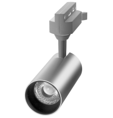 Светильник светодиодный трековый однофазный PTR 0715 15w 4000K 24° BL (чёрный) IP40  .5015166  Jazzway