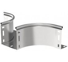 ESCA Отвод Т-обр. плавн. тип Г01 100х150мм  COT01-0-100-150  IEK