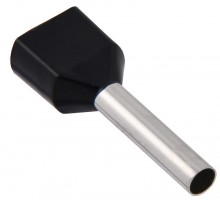 Наконечник НШВИ2 1,5-12 из/фл (100шт/упак)  UGN31-012-D15-100-G  GENERICA