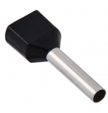 Наконечник НШВИ2 1,5-12 из/фл (100шт/упак)  UGN31-012-D15-100-G  GENERICA