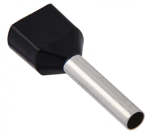 Наконечник НШВИ2 1,5-12 из/фл (100шт/упак)  UGN31-012-D15-100-G  GENERICA